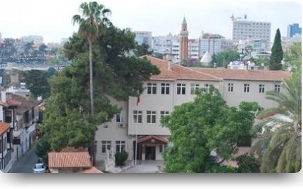 Antalya Olgunlaşma Enstitüsü Fotoğrafı